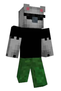 CowPatty69 Minecraft avatar full body