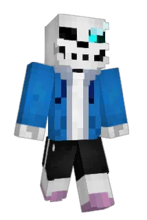 CowPig75 Minecraft avatar full body