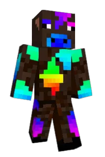 CowTheMan2 Minecraft avatar full body