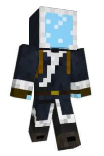 CowTipperr Minecraft avatar full body