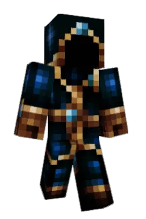 CowVerse Minecraft avatar full body