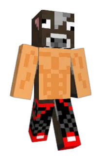 Cow_Lover24 Minecraft avatar full body