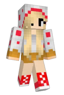Cow_Lover_77 Minecraft avatar full body