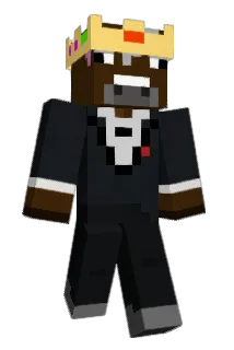 Cow_NB Minecraft avatar full body