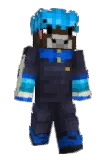 Cow_Not Minecraft avatar full body