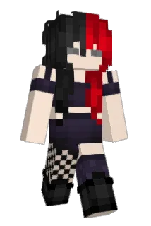 Cow_Rae Minecraft avatar full body