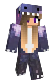 Cow_Zilla18 Minecraft avatar full body