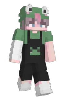 Cow_bo Minecraft avatar full body
