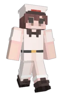 Cow_juicew Minecraft avatar full body