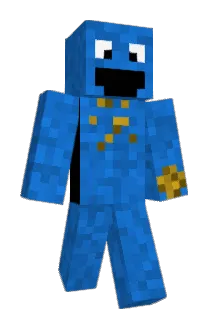 CowabungaSpade Minecraft avatar full body