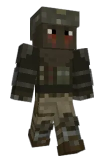 Cowardly4k Minecraft avatar full body