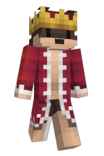 Cowardly_Dog Minecraft avatar full body