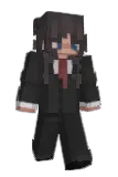 Cowbella12 Minecraft avatar full body