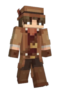 Cowboi_Jesso Minecraft avatar full body