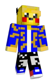Cowboy128 Minecraft avatar full body