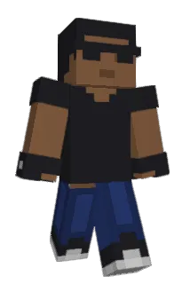 Cowboy2400 Minecraft avatar full body