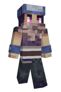 CowboyBeBoop Minecraft avatar full body