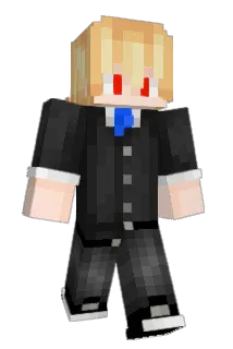 CowboyBoBob1 Minecraft avatar full body