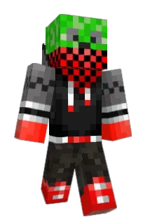 CowboyCreeper225 Minecraft avatar full body
