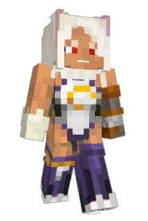 CowboyElijah Minecraft avatar full body