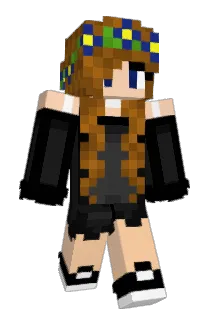CowboyFreshman Minecraft avatar full body