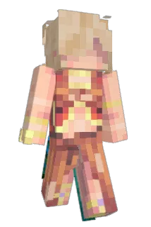 CowboyKitty0 Minecraft avatar full body