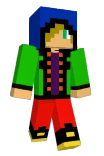 CowboyMC107 Minecraft avatar full body