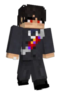 CowboyMantis Minecraft avatar full body