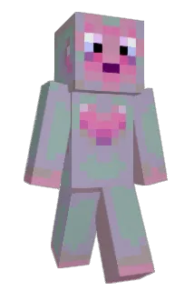 CowboyTeeth Minecraft avatar full body