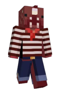 CowboyUnderscore Minecraft avatar full body