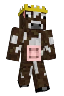 CowboyZombie11 Minecraft avatar full body
