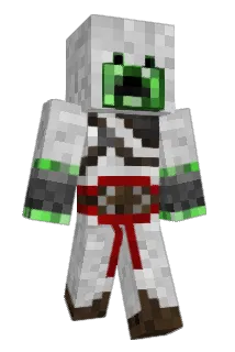 Cowboy_Builder Minecraft avatar full body