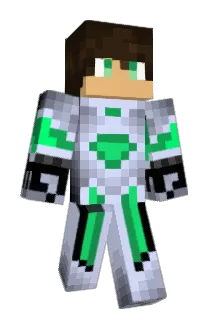 Cowboy_Man Minecraft avatar full body
