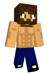 Cowboy_Redneck17 Minecraft avatar full body