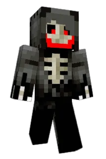 Cowboy_Troy Minecraft avatar full body