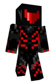 CowboysRH Minecraft avatar full body