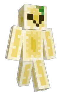 Cowbrownii Minecraft avatar full body