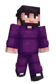 Cowcrafter3 Minecraft avatar full body