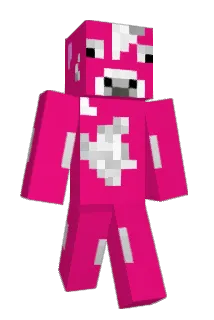 CowgoesMoo2 Minecraft avatar full body