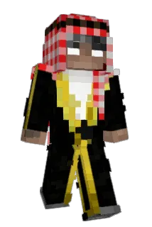 Cowgomoo2012 Minecraft avatar full body