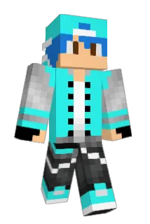 Cowman160 Minecraft avatar full body