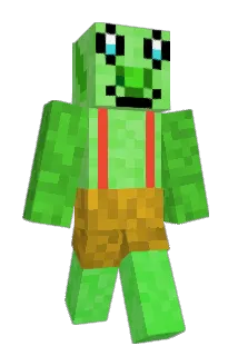 Cowman302 Minecraft avatar full body