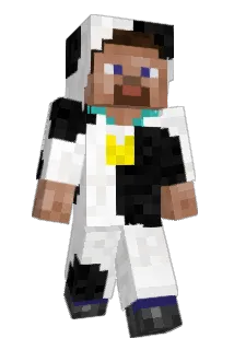 Cowmasutra Minecraft avatar full body