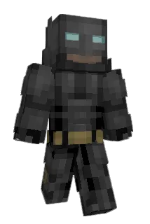 Cowpoke_ Minecraft avatar full body