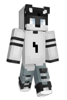 CowsAreEpic Minecraft avatar full body