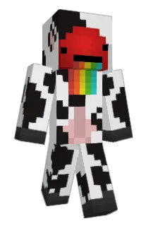 CowsPoopSkittles Minecraft avatar full body
