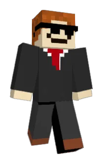 CowsaysMOOOO Minecraft avatar full body
