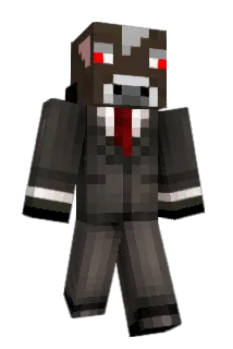 Cowscansnipe8 Minecraft avatar full body