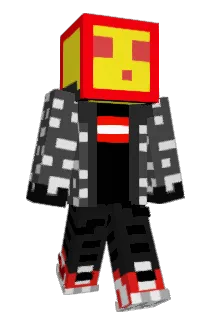 Cowser08 Minecraft avatar full body
