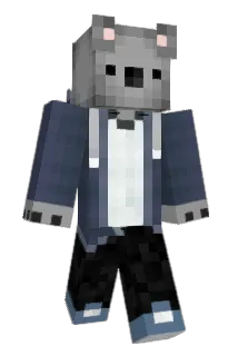 Cowss Minecraft avatar full body